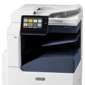123123123 - Xerox VersaLink C7020 A3 - Contor 87.254p - Stare Foarte Bună - Second-hand