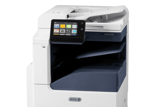 123123123 - Xerox VersaLink C7020 A3 - Contor 87.254p - Stare Foarte Bună - Second-hand
